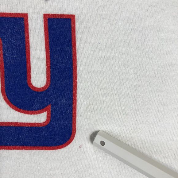 New York Giants Shirt NFL Football Champions Team Apparel‎ Men XL White Sports - Picture 2 of 7